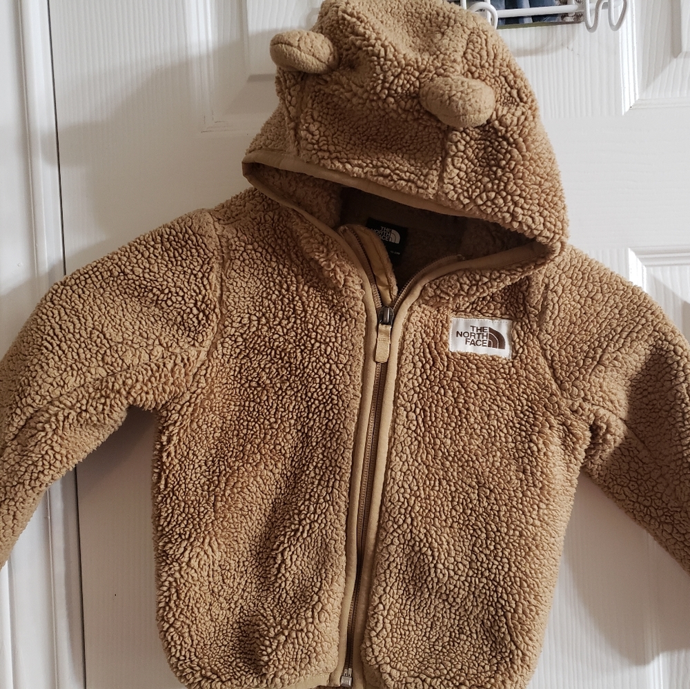 The North Face Baby Bear Hoodie
